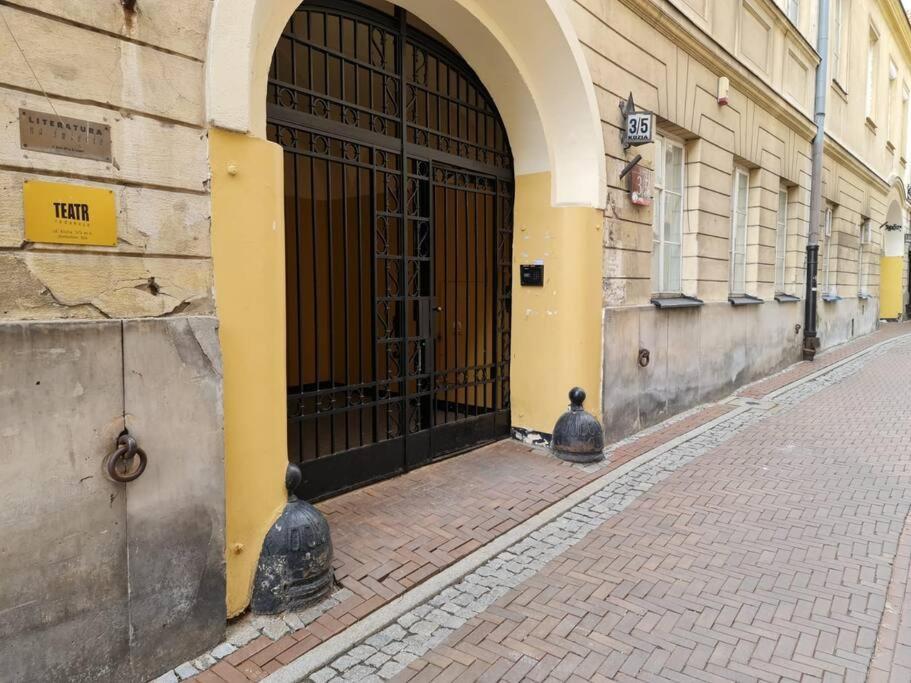 Fantastic Waw - K Room 5 Varşovia Exterior foto